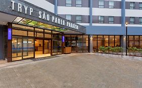 Tryp Sao Paulo Paulista Hotel